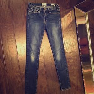 Frame Skinny jeans